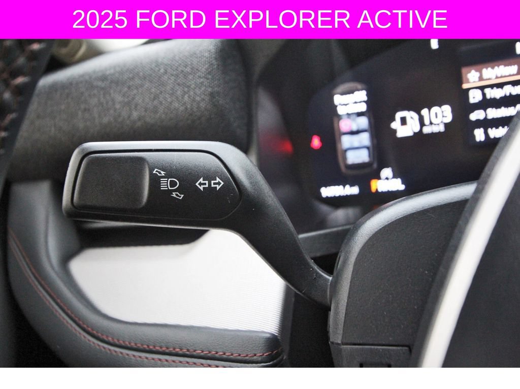 Used 2025 Ford Explorer Active RWD image 20