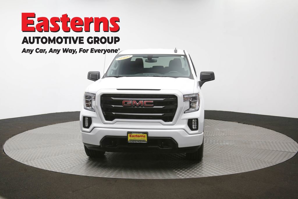Used 2022 GMC Sierra 1500 Elevation image 55