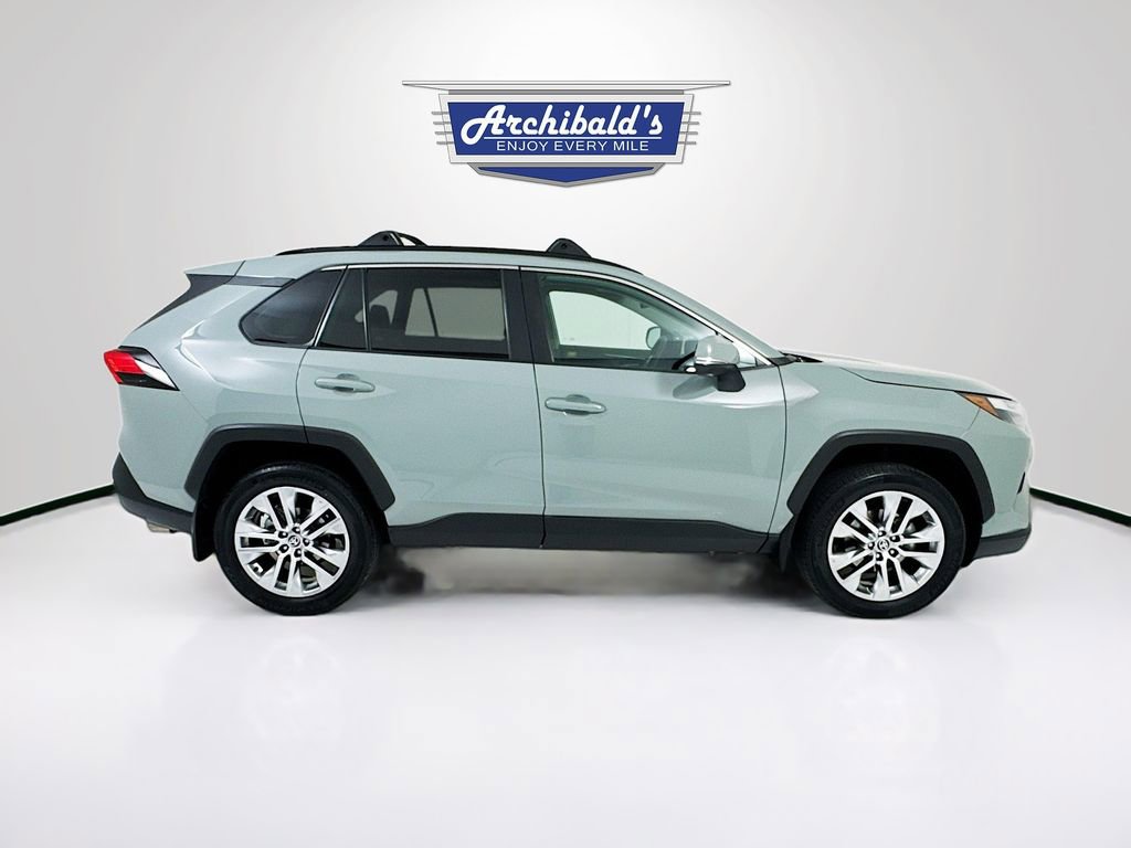 Used 2023 Toyota RAV4 XLE Premium AWD/4WD image 8