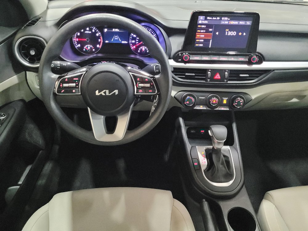 Used 2023 Kia Forte LXS FWD image 22