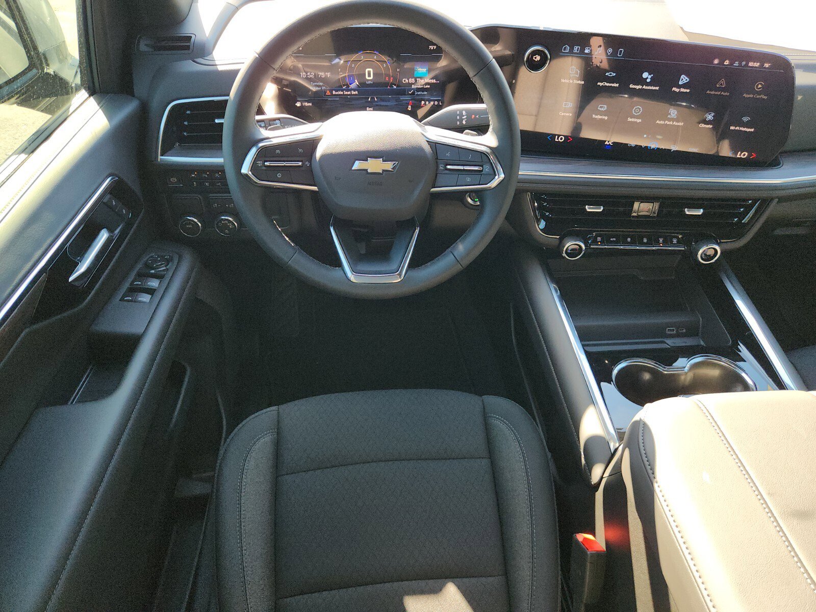 New 2026 Chevrolet Tahoe LS image 11