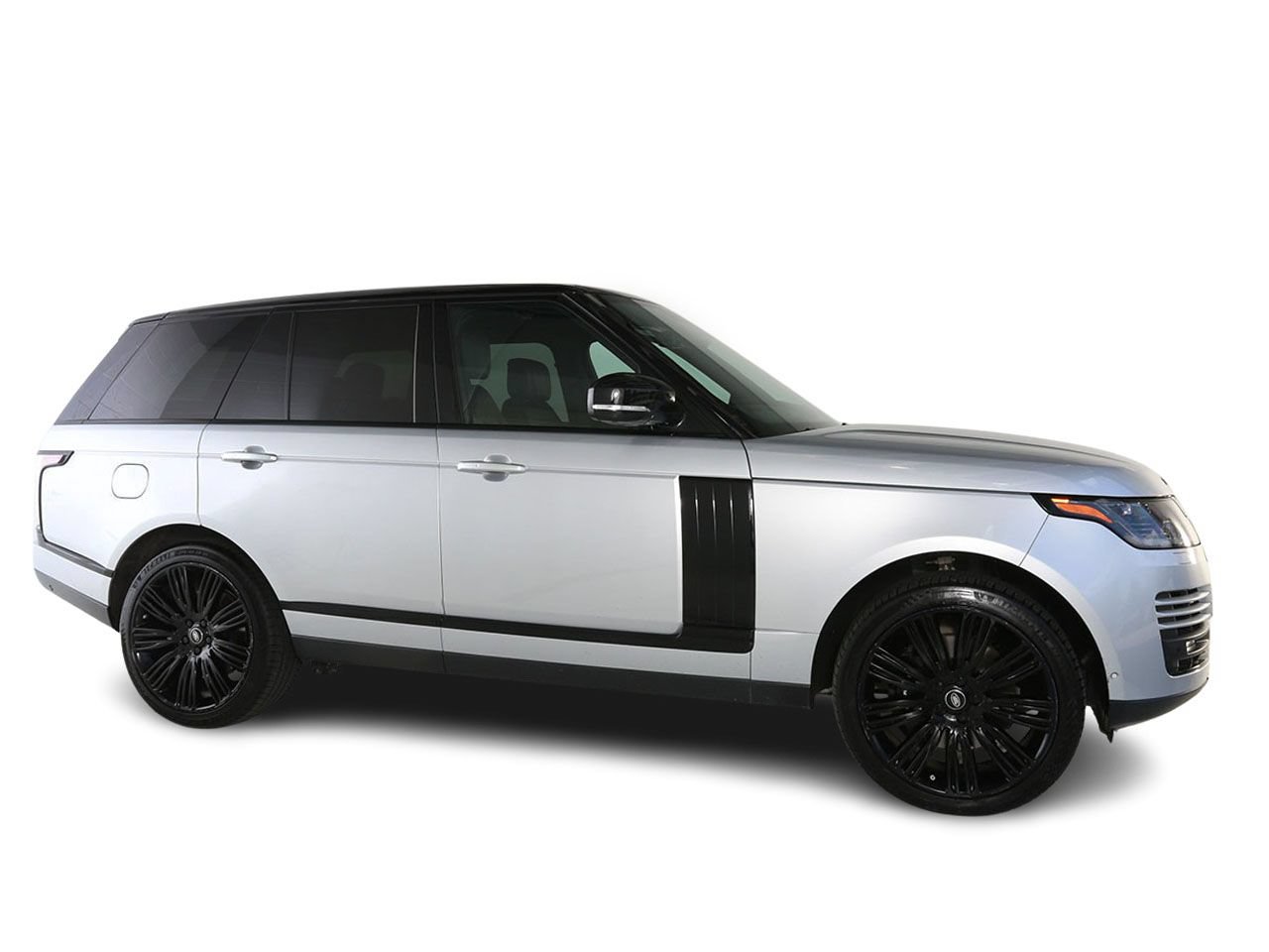 Used 2020 Land Rover Range Rover HSE AWD/4WD image 5