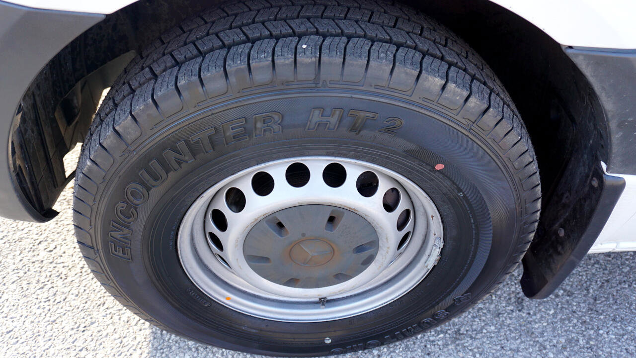 Used 2020 Mercedes-Benz Sprinter 2500 w/ Driver Convenience Package image 17