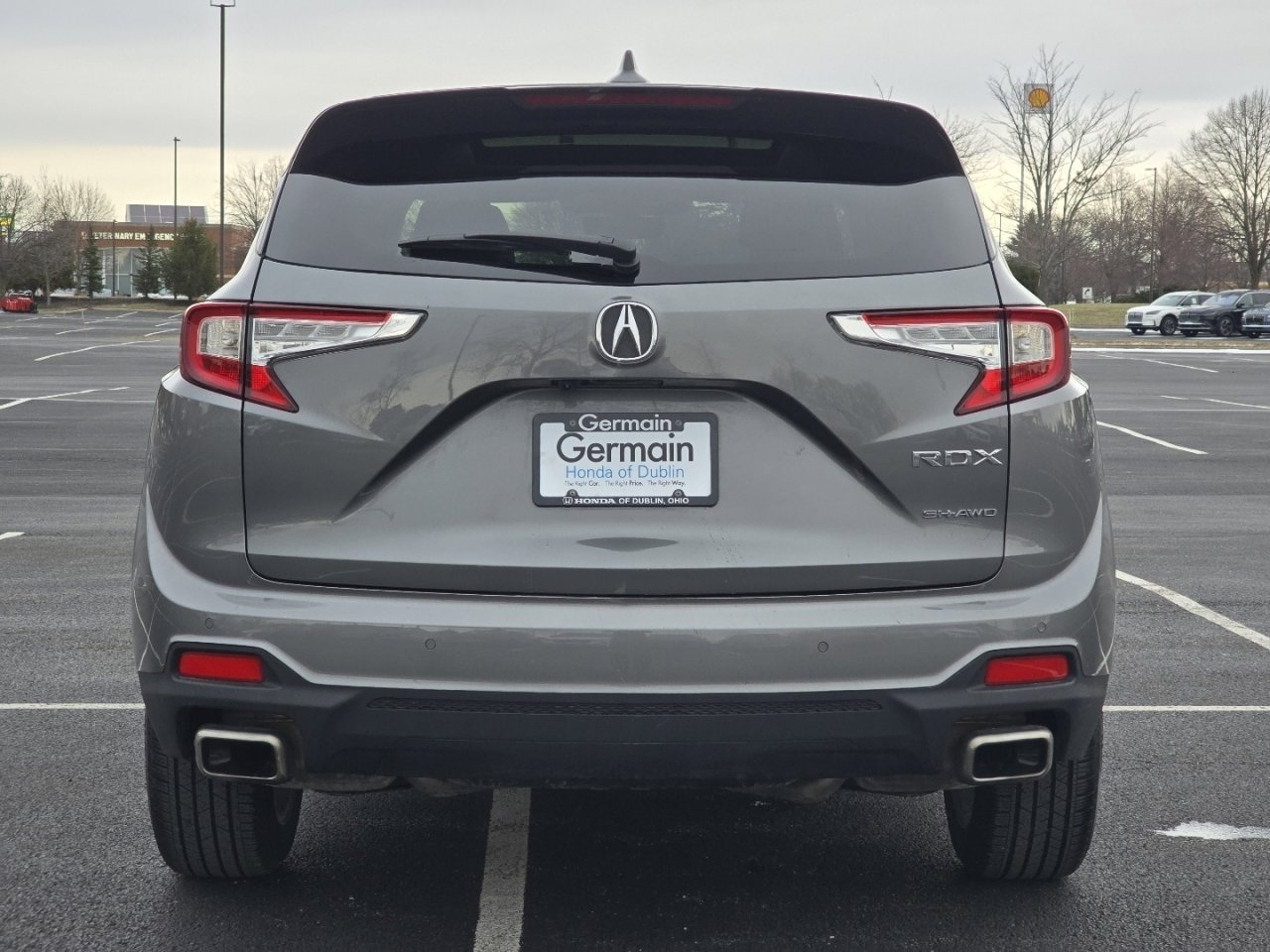 Used 2023 Acura RDX Technology Package image 19