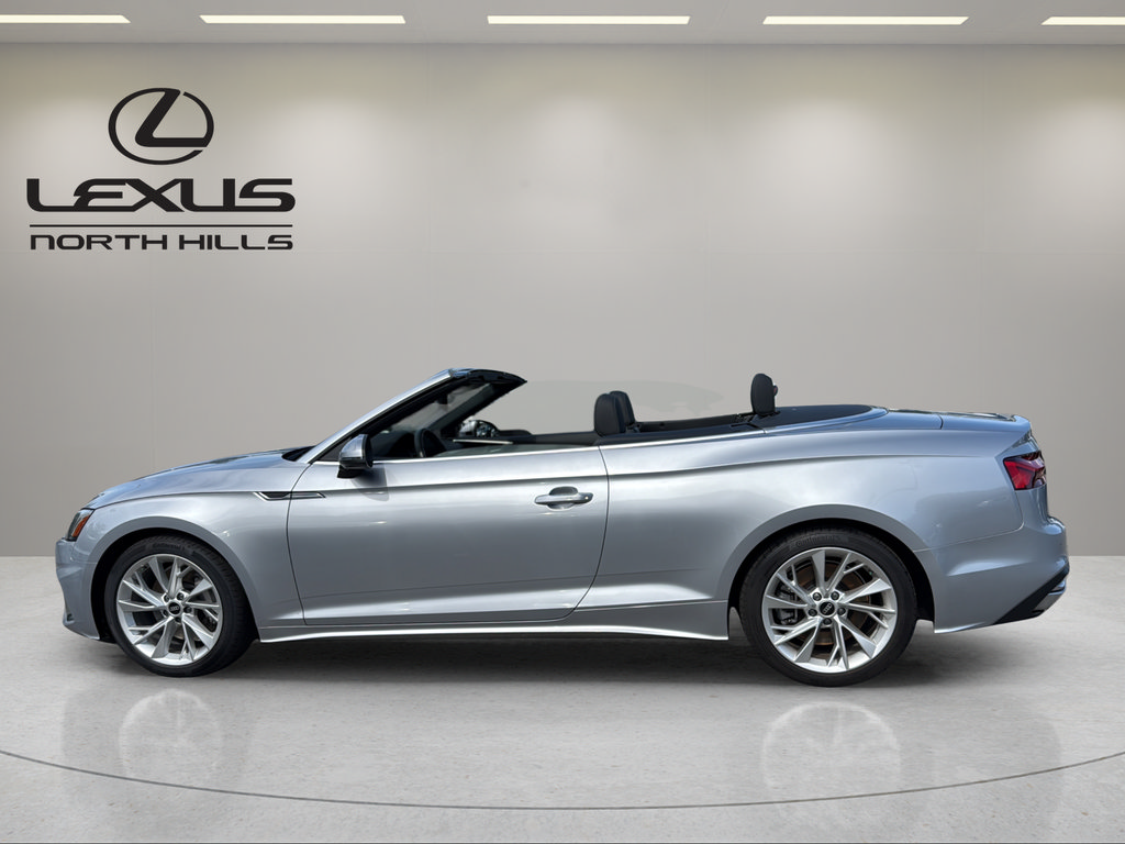 Used 2021 Audi A5 2.0T Premium Plus AWD/4WD image 10