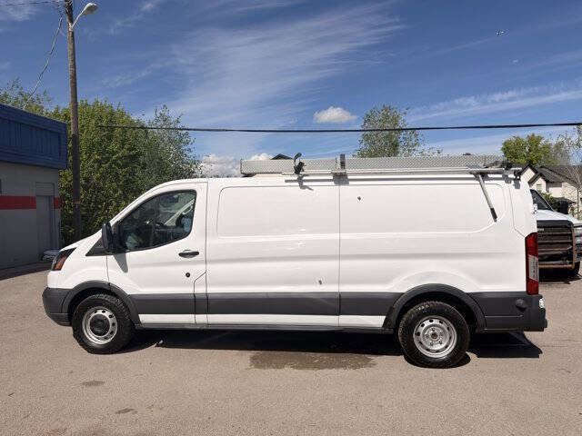 Used 2018 Ford Transit 250 148 Low Roof image 8