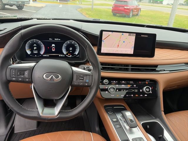 Used 2025 INFINITI QX60 Autograph w/ Lighting Package (N94) image 11