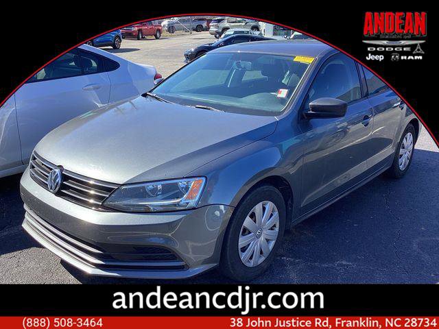 Used 2016 Volkswagen Jetta S image 1