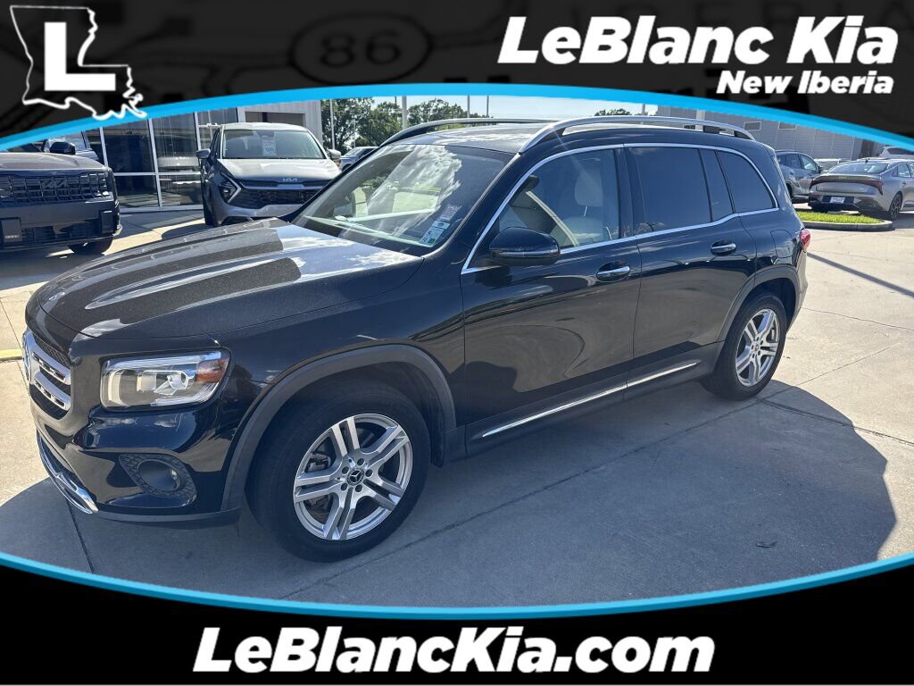 Used 2020 Mercedes-Benz GLB 250 image 1