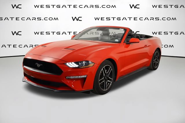 Used 2023 Ford Mustang Premium