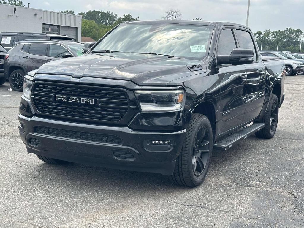 Used 2023 RAM 1500 Big Horn AWD/4WD image 7