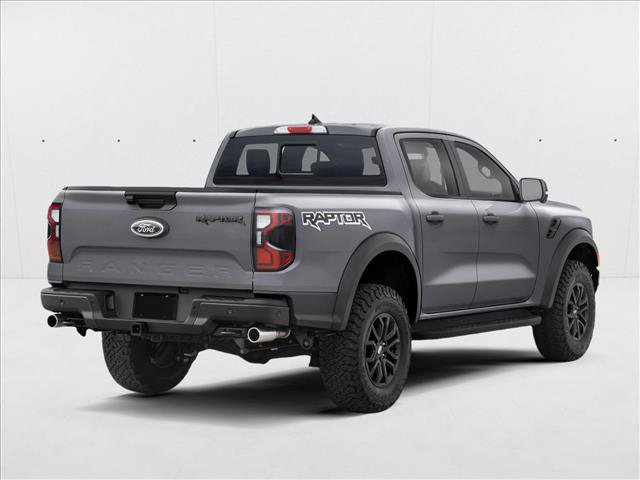 New 2026 Ford Ranger Raptor AWD/4WD video 2