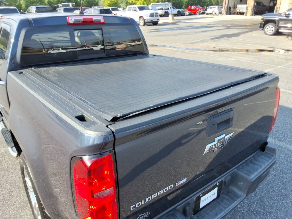 Used 2018 Chevrolet Colorado Z71 w/ Centennial Edition RWD image 17