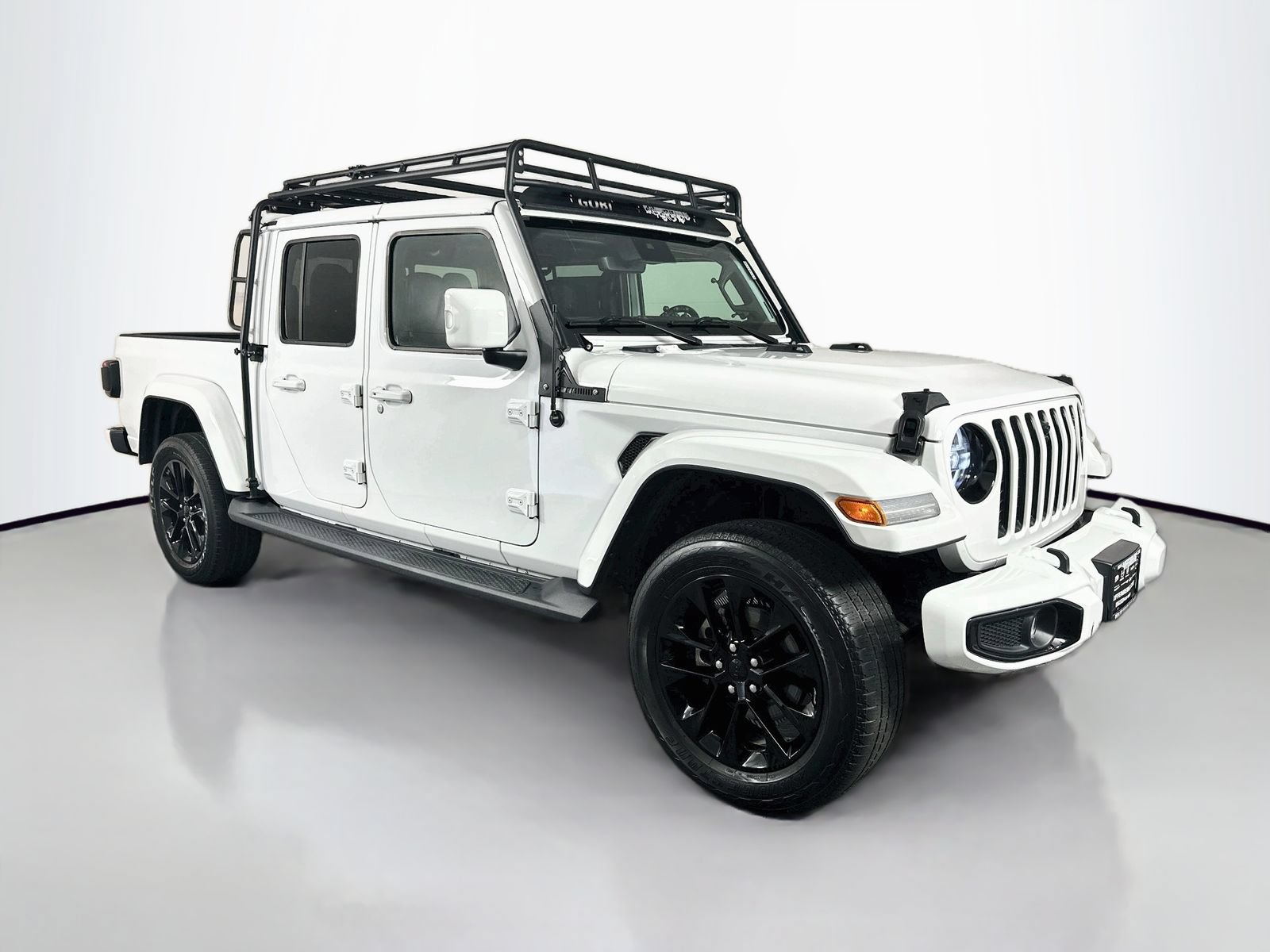 Used 2022 Jeep Gladiator Overland AWD/4WD video 1