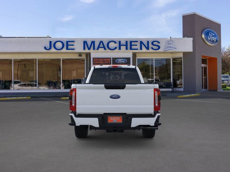 New 2026 Ford F350 XL w/ STX Appearance Package image 7