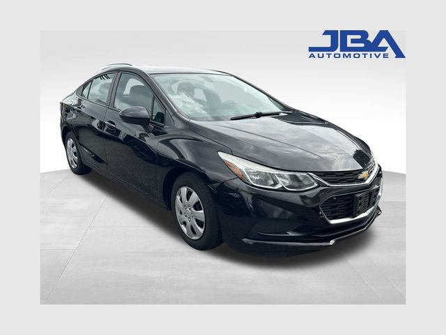 Used 2017 Chevrolet Cruze LS FWD image 1