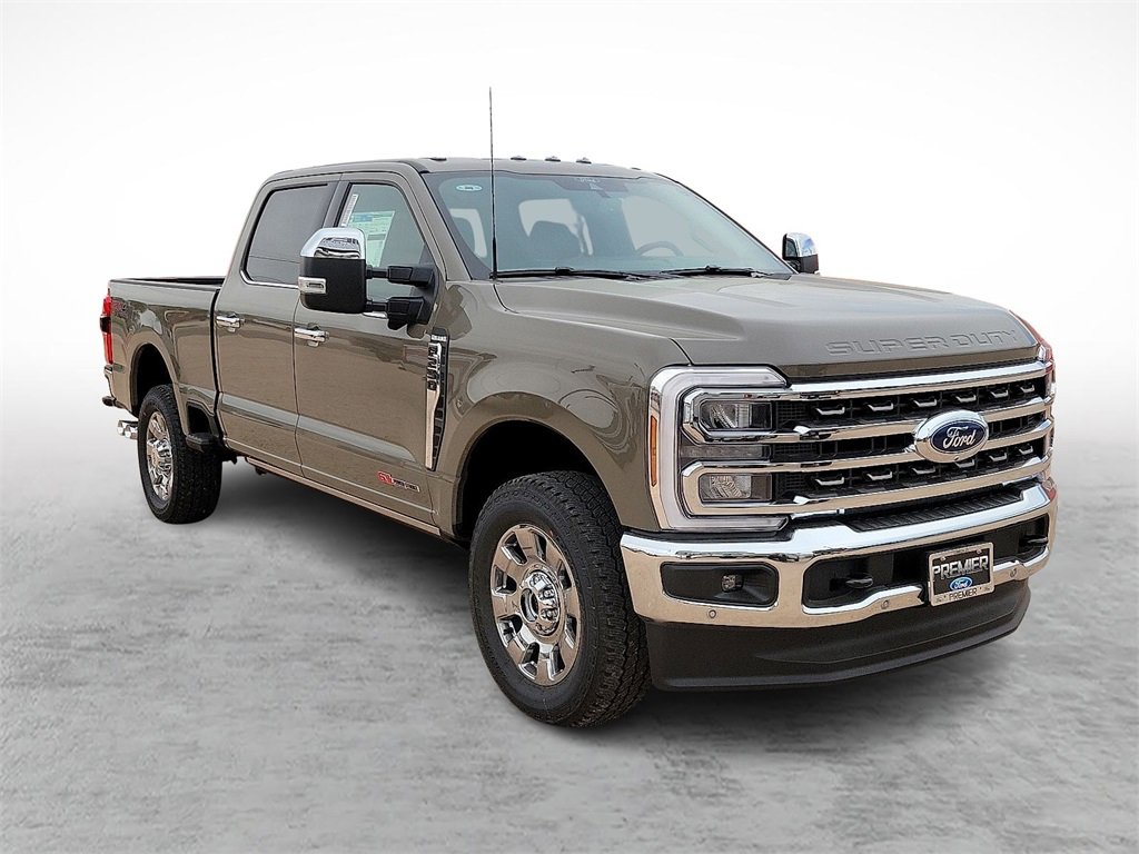 New 2026 Ford F250 King Ranch video 1