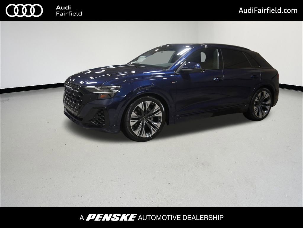 New 2026 Audi Q8 Premium Plus