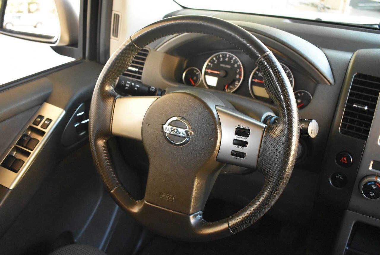 Used 2005 Nissan Pathfinder SE w/ (G01) SE Comfort Pkg image 45