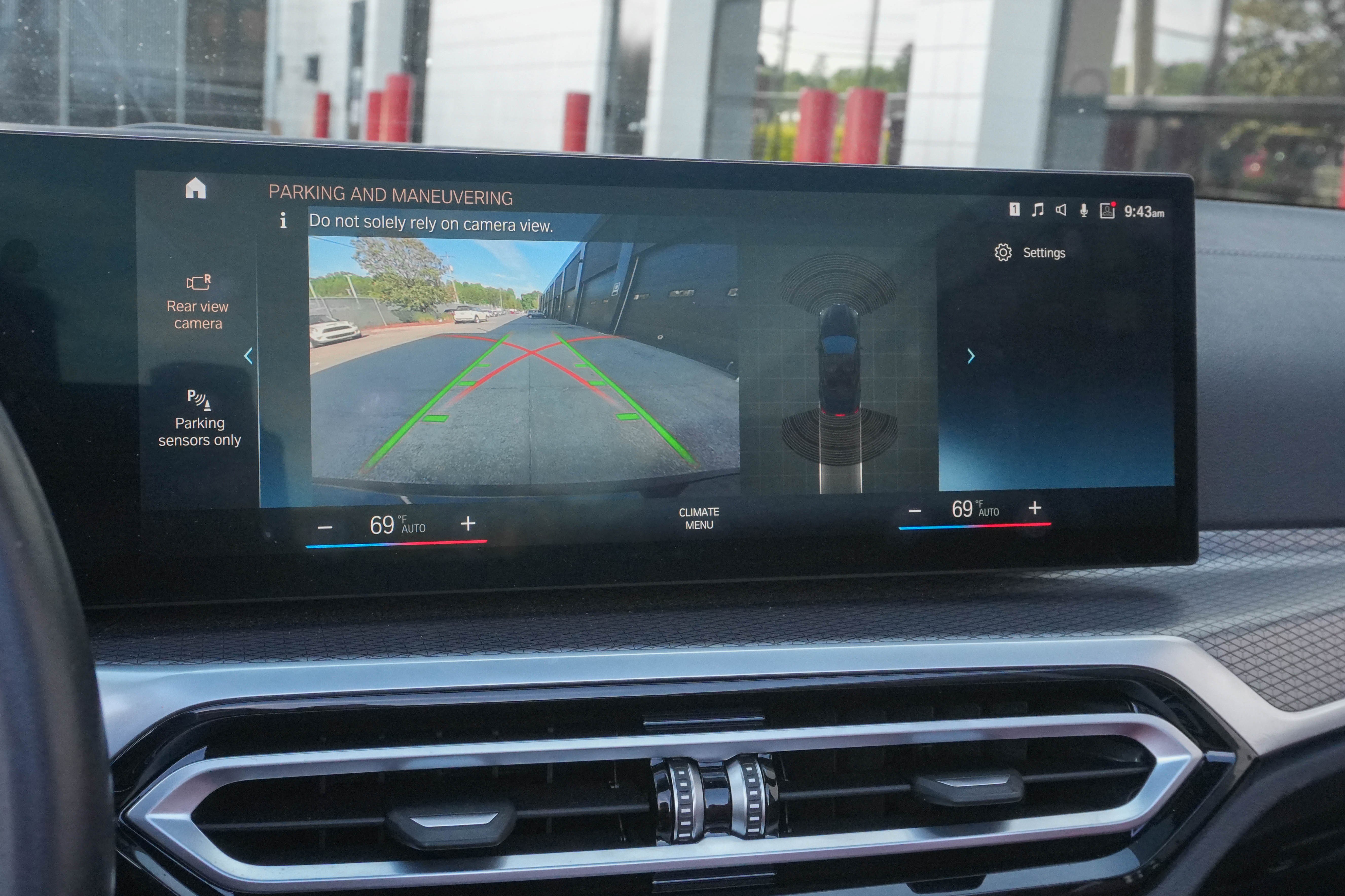 Certified 2024 BMW 430i Convertible w/ M Sport Package image 24