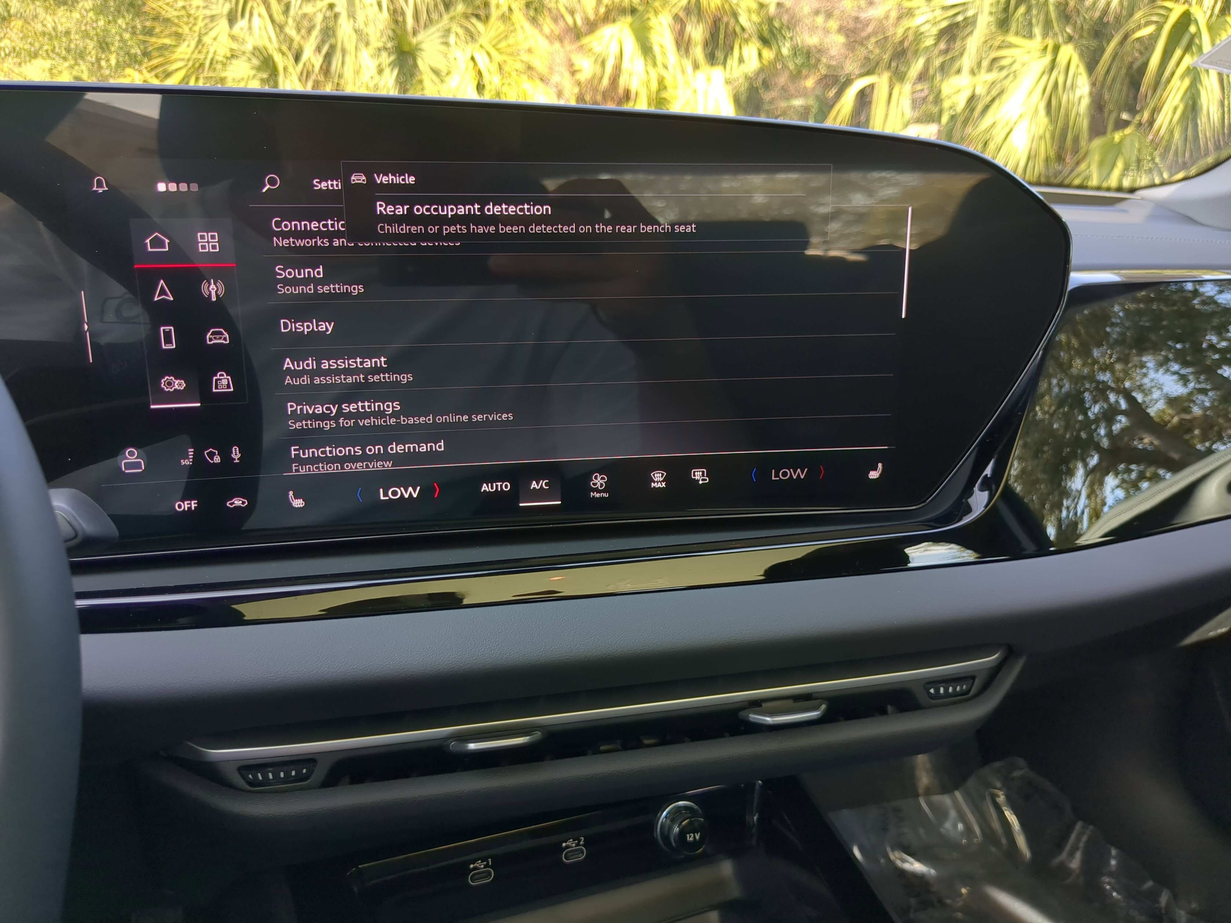 New 2025 Audi A5 2.0T Premium image 28