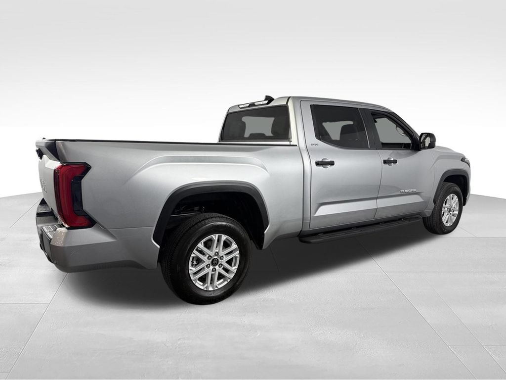 Used 2024 Toyota Tundra SR5 AWD/4WD image 5