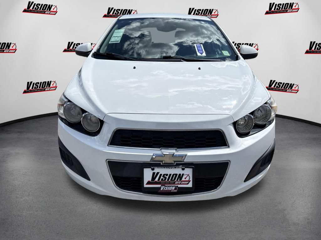 Used 2016 Chevrolet Sonic LS FWD image 2