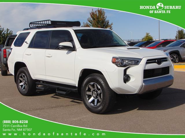 Used 2024 Toyota 4Runner TRD Off-Road Premium AWD/4WD image 1
