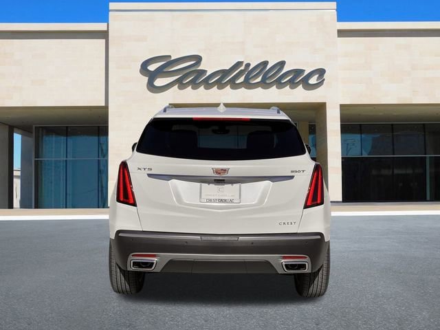 New 2026 Cadillac XT5 Premium Luxury FWD image 4