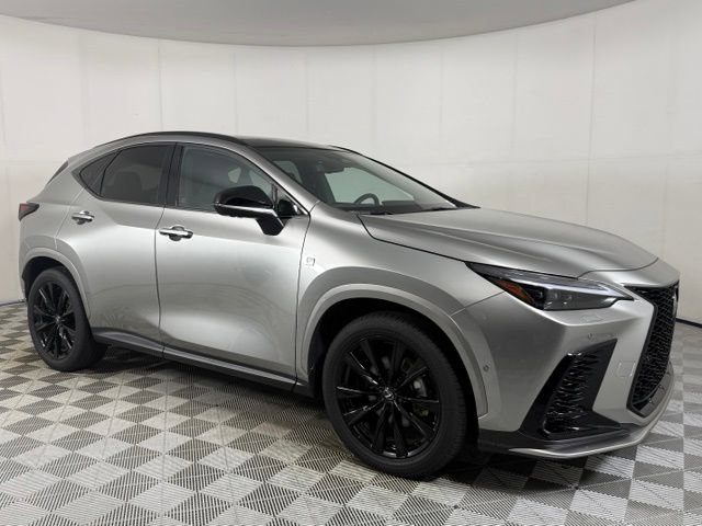 Certified 2025 Lexus NX 350 F Sport AWD/4WD image 11