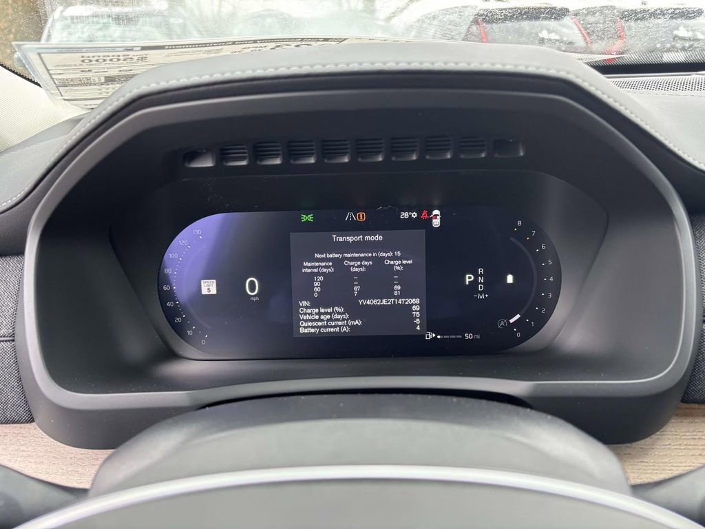 New 2026 Volvo XC90 B6 Plus image 16