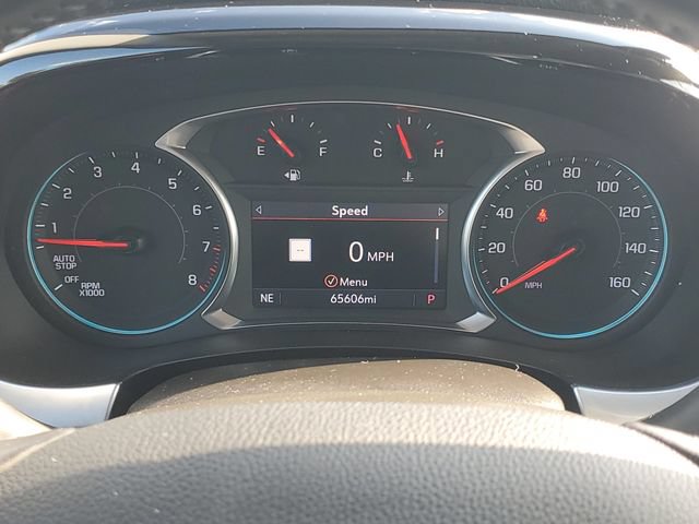 Certified 2021 Chevrolet Traverse LT w/ LT Premium Package FWD image 20
