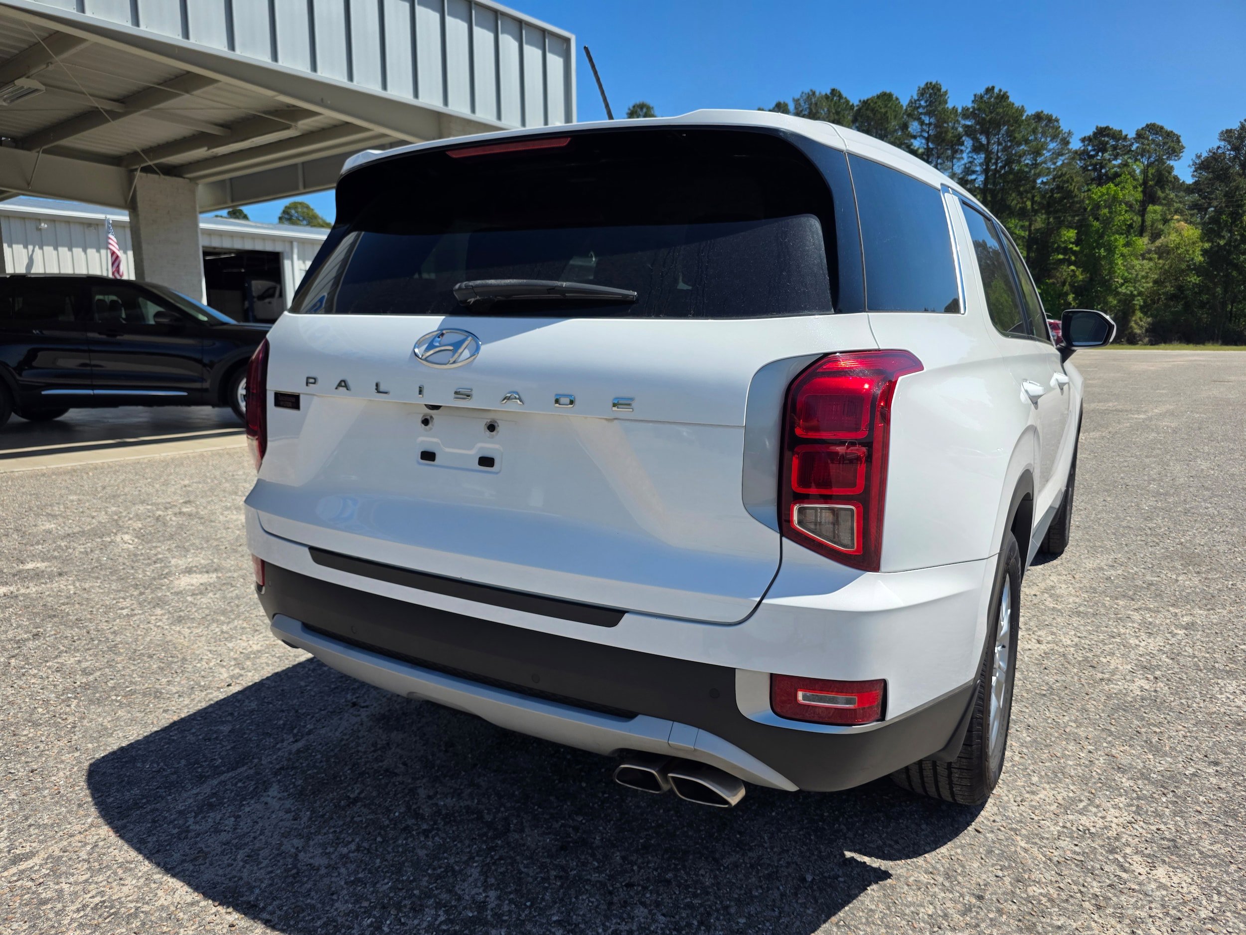 Used 2020 Hyundai Palisade SE image 5