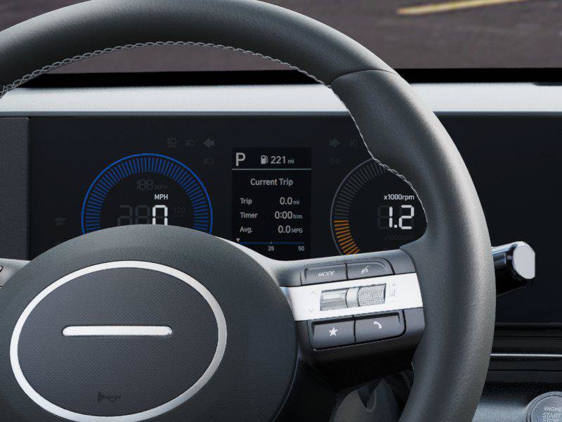 New 2027 Hyundai Kona SEL Sport FWD image 14