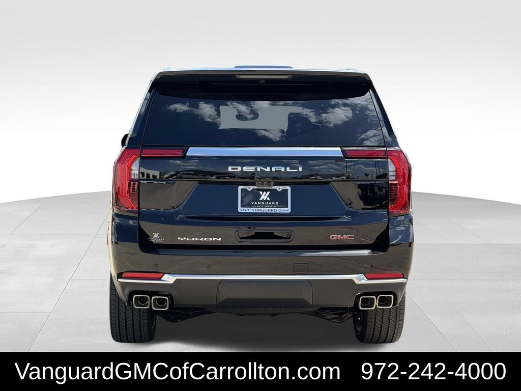 New 2027 GMC Yukon Denali AWD/4WD image 4