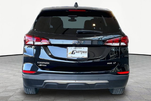 Used 2024 Chevrolet Equinox LT w/ LPO, Floor Liner Package AWD/4WD image 6
