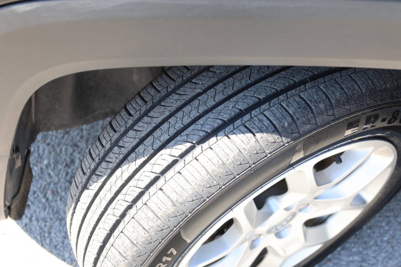 Used 2017 Jeep Renegade Latitude image 25