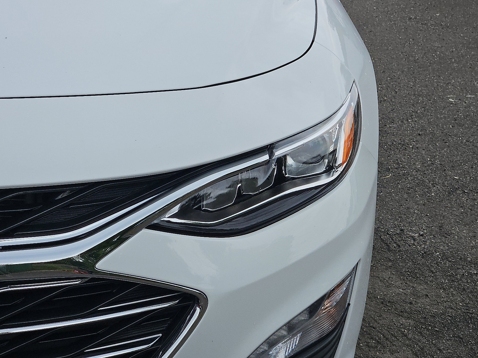 Certified 2024 Chevrolet Malibu LT image 9