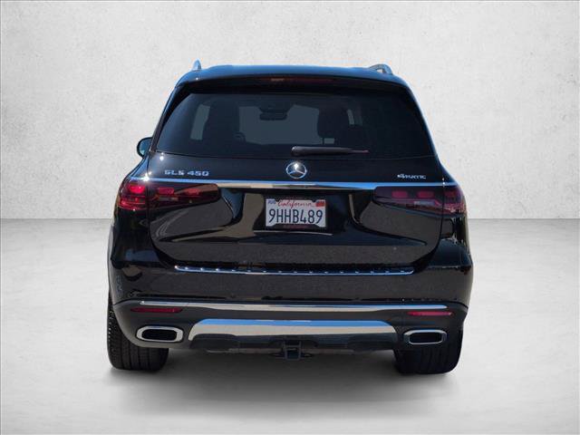 Used 2024 Mercedes-Benz GLS 450 4MATIC image 7