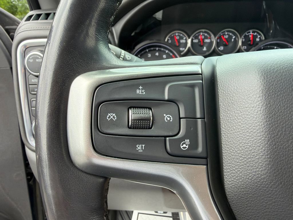 Used 2020 Chevrolet Silverado 1500 RST w/ All-Star Edition AWD/4WD image 24
