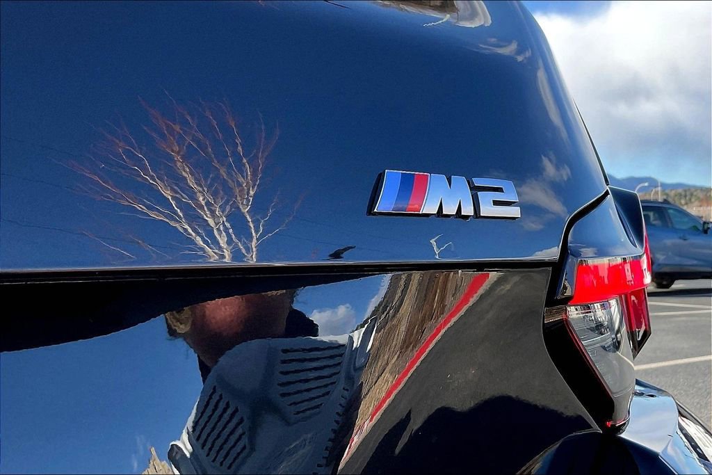 Used 2024 BMW M2 w/ Lighting Package image 24