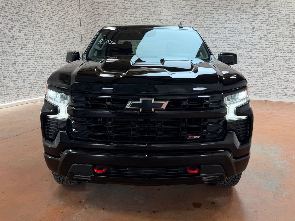 Used 2022 Chevrolet Silverado 1500 LT Trail Boss w/ Protection Package image 2