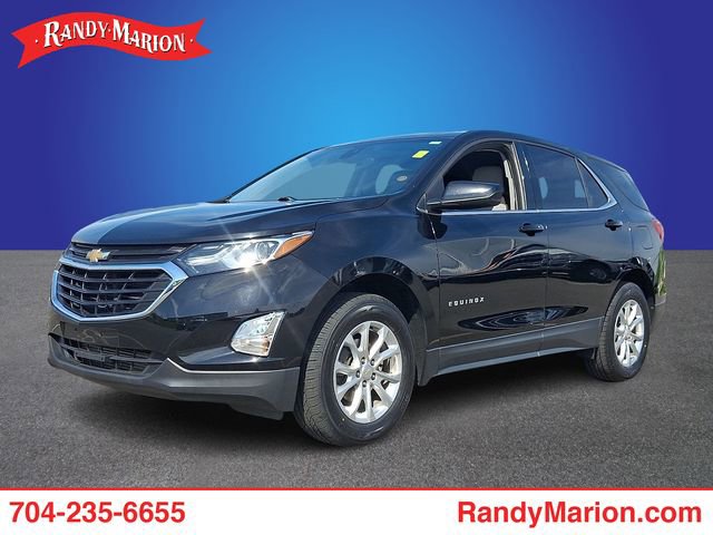 Used 2020 Chevrolet Equinox LT AWD/4WD image 1