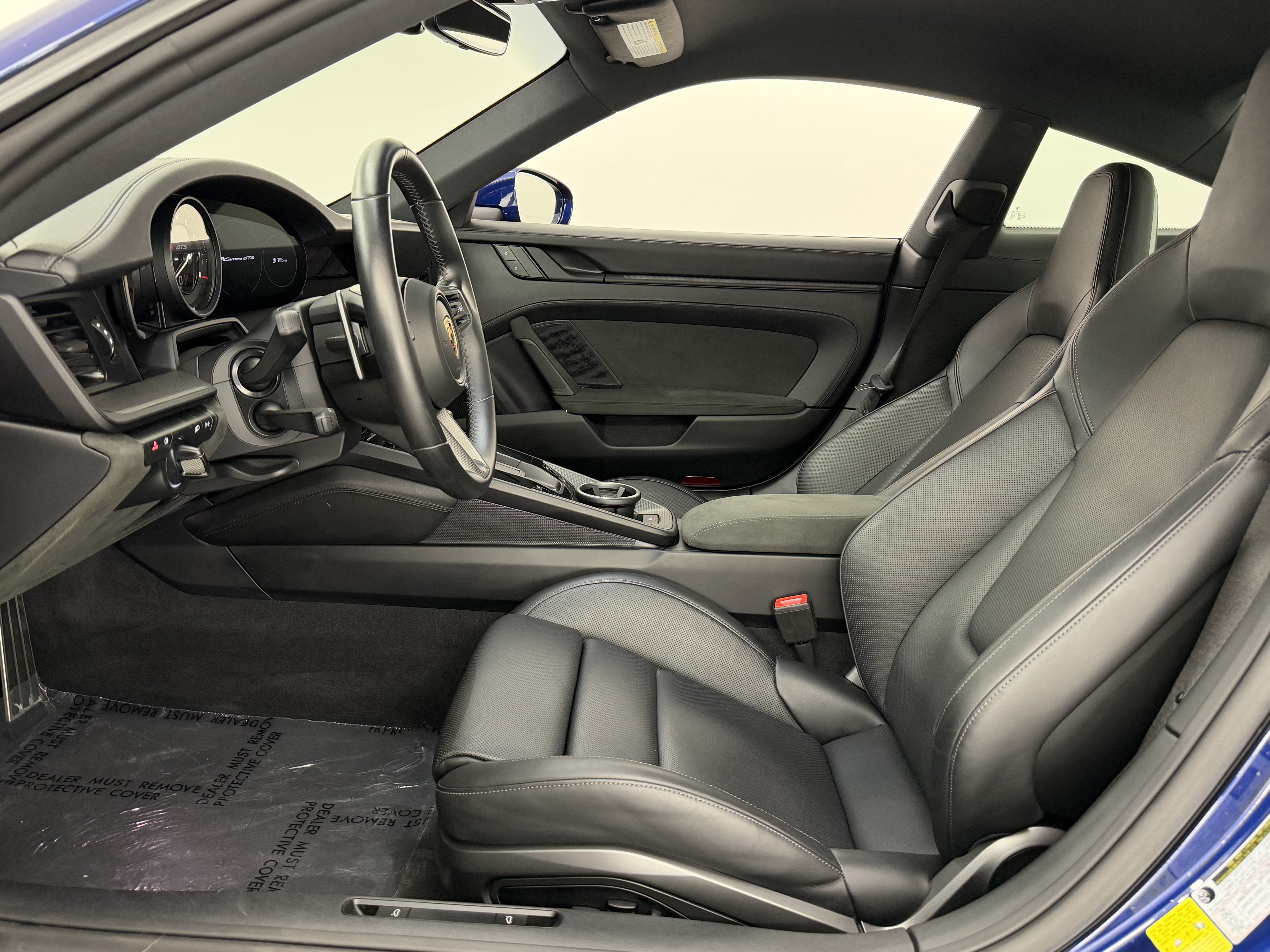 Certified 2024 Porsche 911 Carrera GTS w/ Premium Package RWD image 6