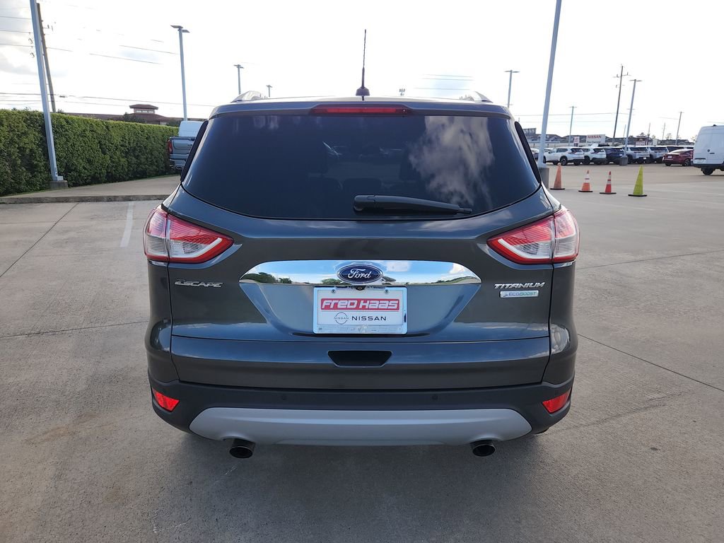 Used 2015 Ford Escape Titanium FWD image 6