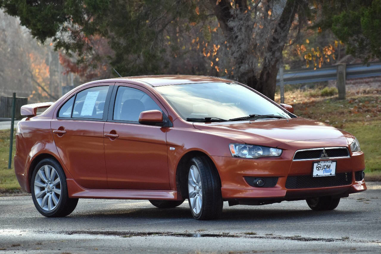 Used 2011 Mitsubishi Lancer GTS image 4