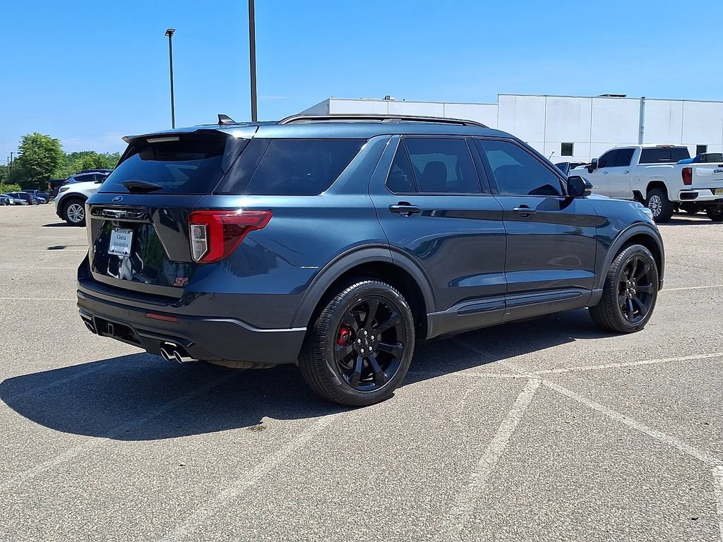 Used 2023 Ford Explorer ST w/ Equipment Group 401A AWD/4WD image 9