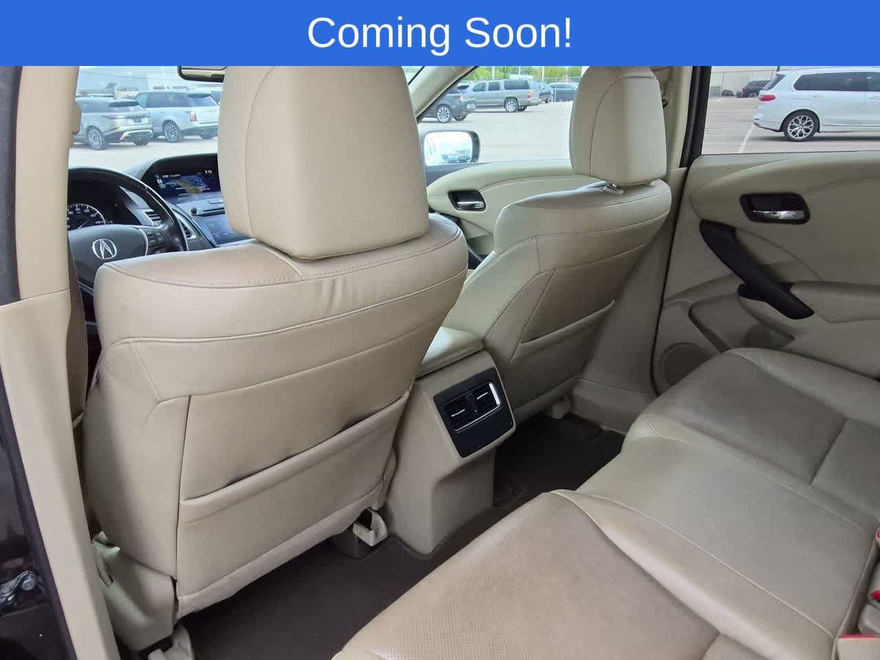 Used 2016 Acura RDX w/ Technology Package AWD/4WD image 18
