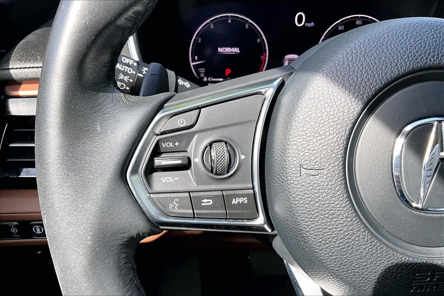 Certified 2023 Acura MDX SH-AWD w/ Technology Package image 22