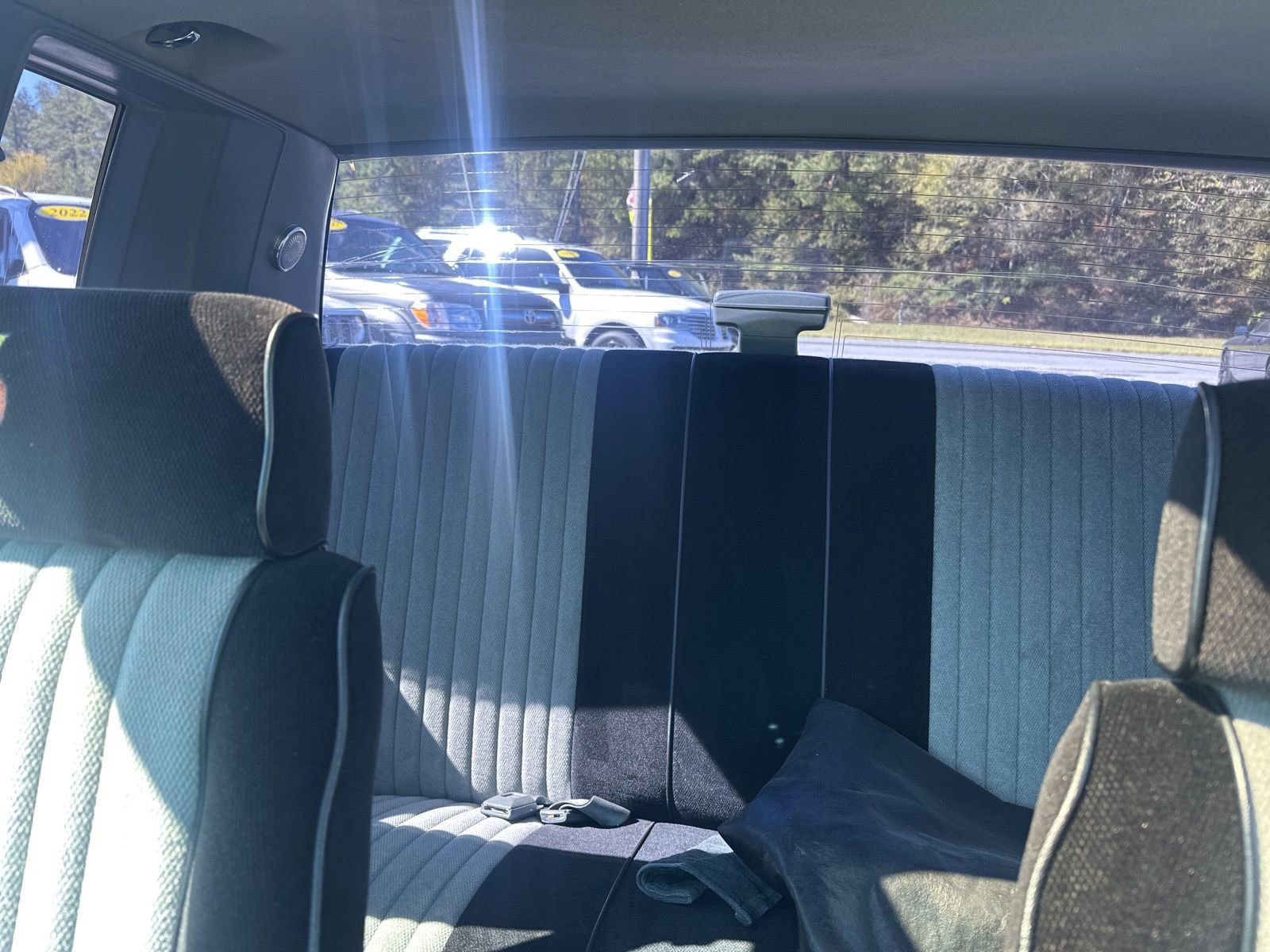 Used 1987 Buick Regal Grand National image 12